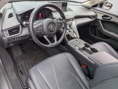 2025 Acura TLX FWD w/Technology Package