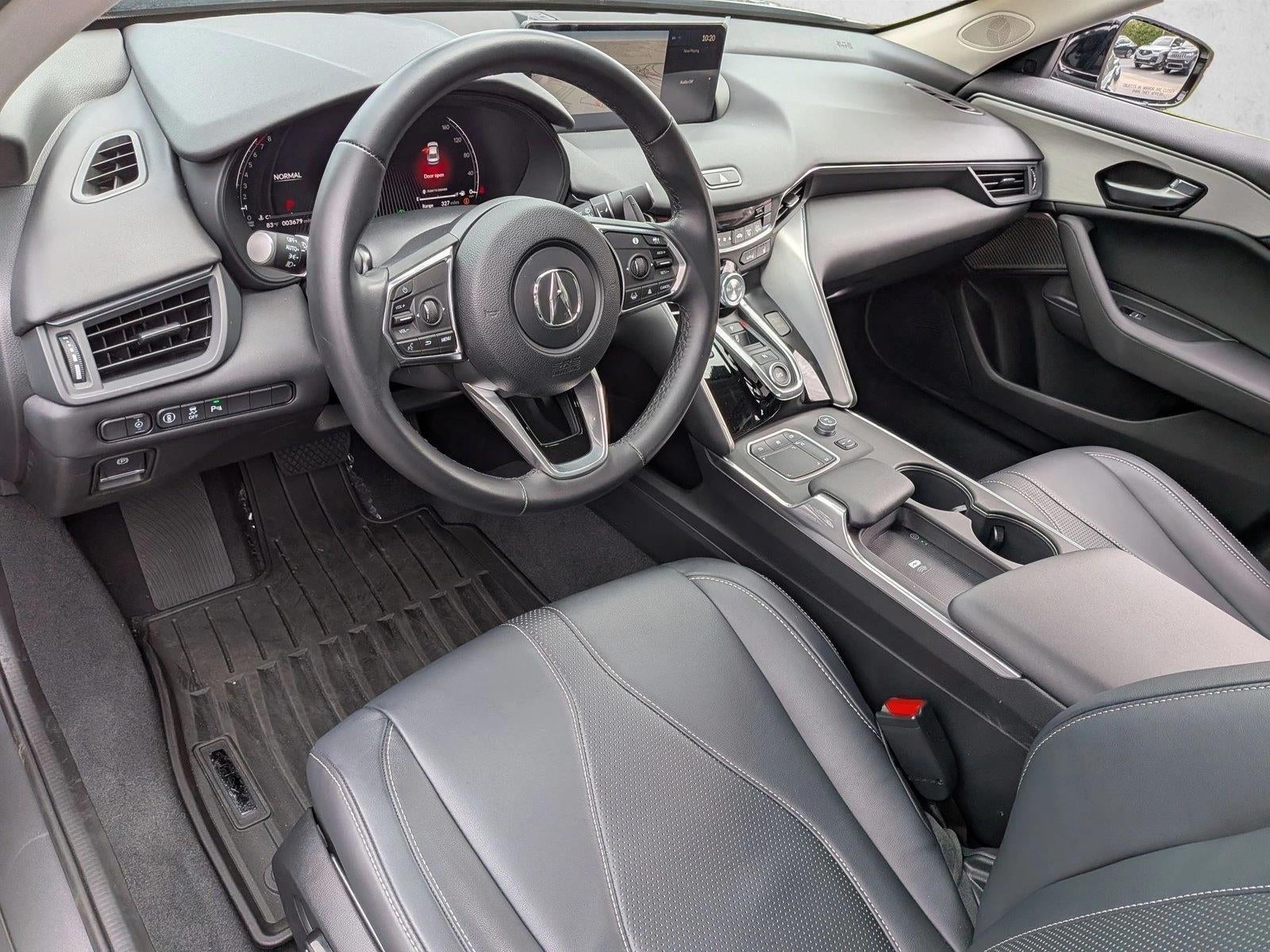 2025 Acura TLX FWD w/Technology Package