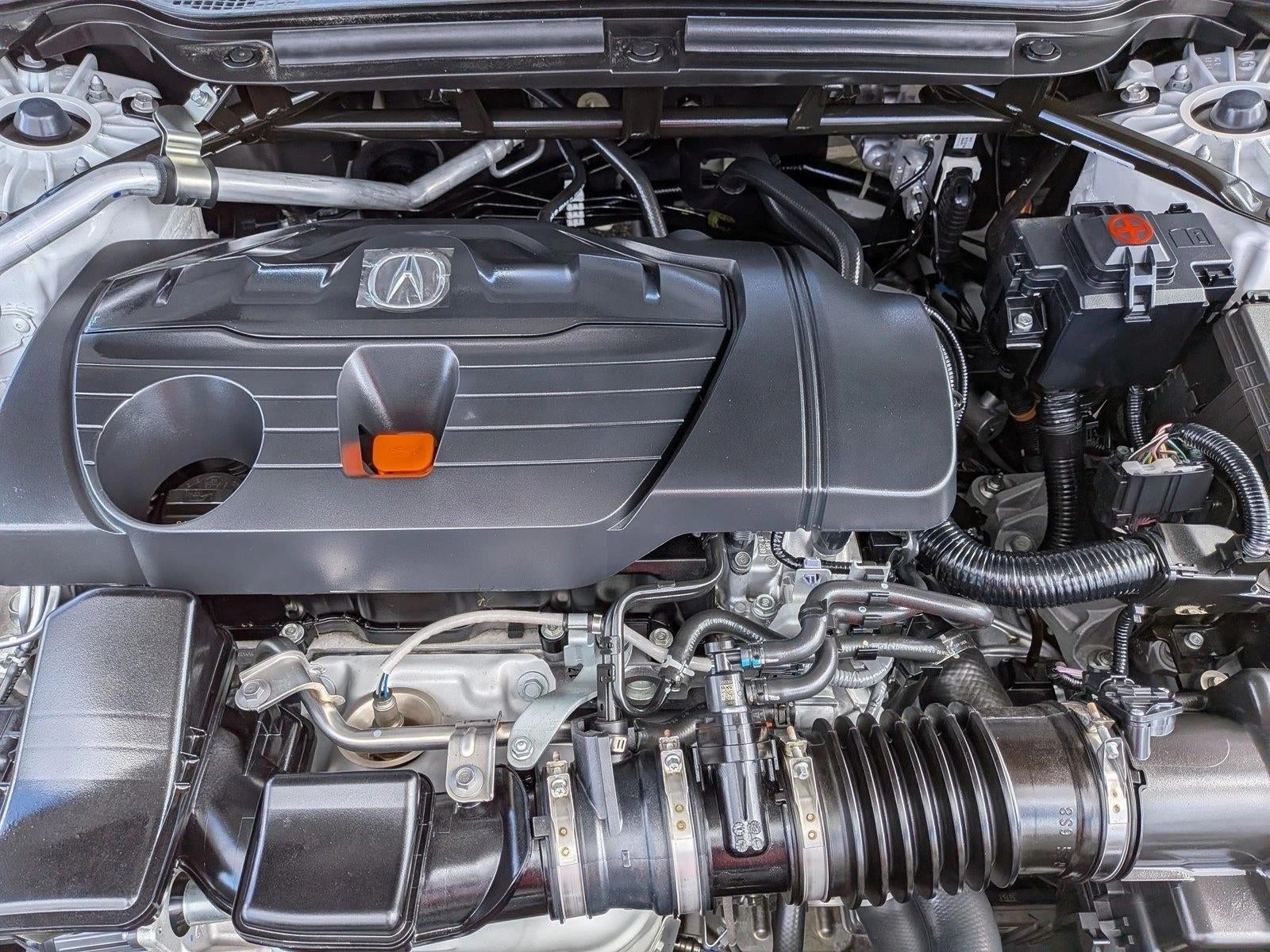 2025 Acura TLX FWD w/Technology Package