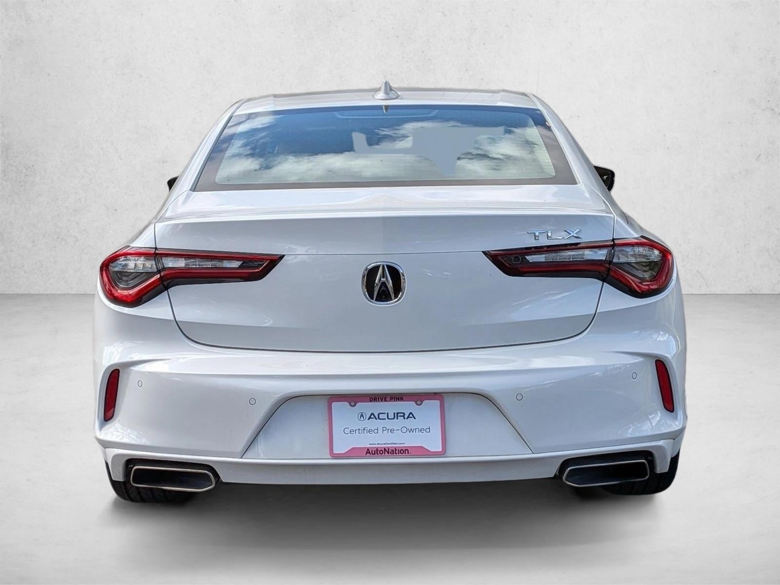 2025 Acura TLX FWD w/Technology Package