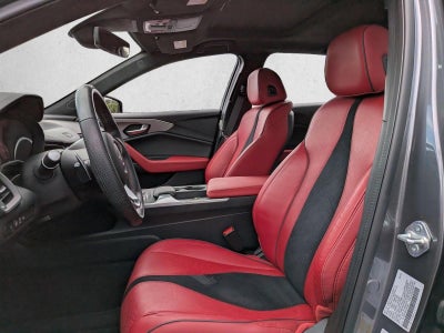2023 Acura TLX FWD w/A-Spec Package
