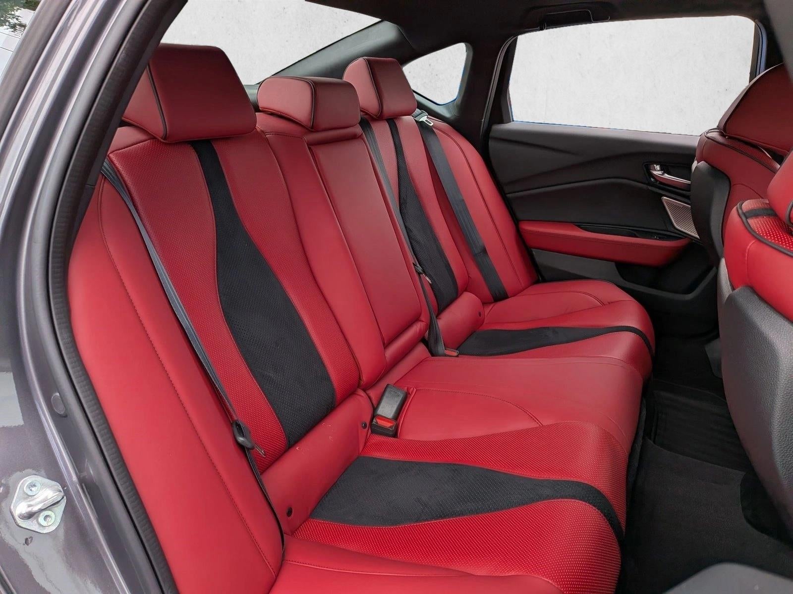 2023 Acura TLX FWD w/A-Spec Package