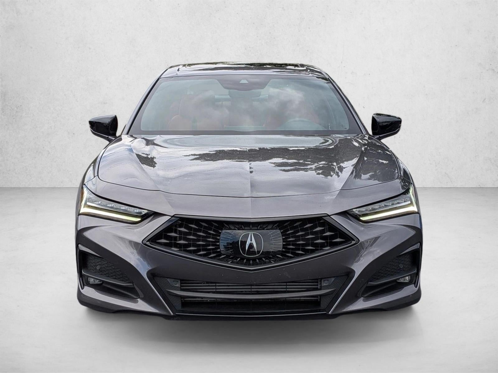 2023 Acura TLX FWD w/A-Spec Package