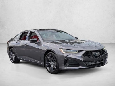 2023 Acura TLX FWD w/A-Spec Package