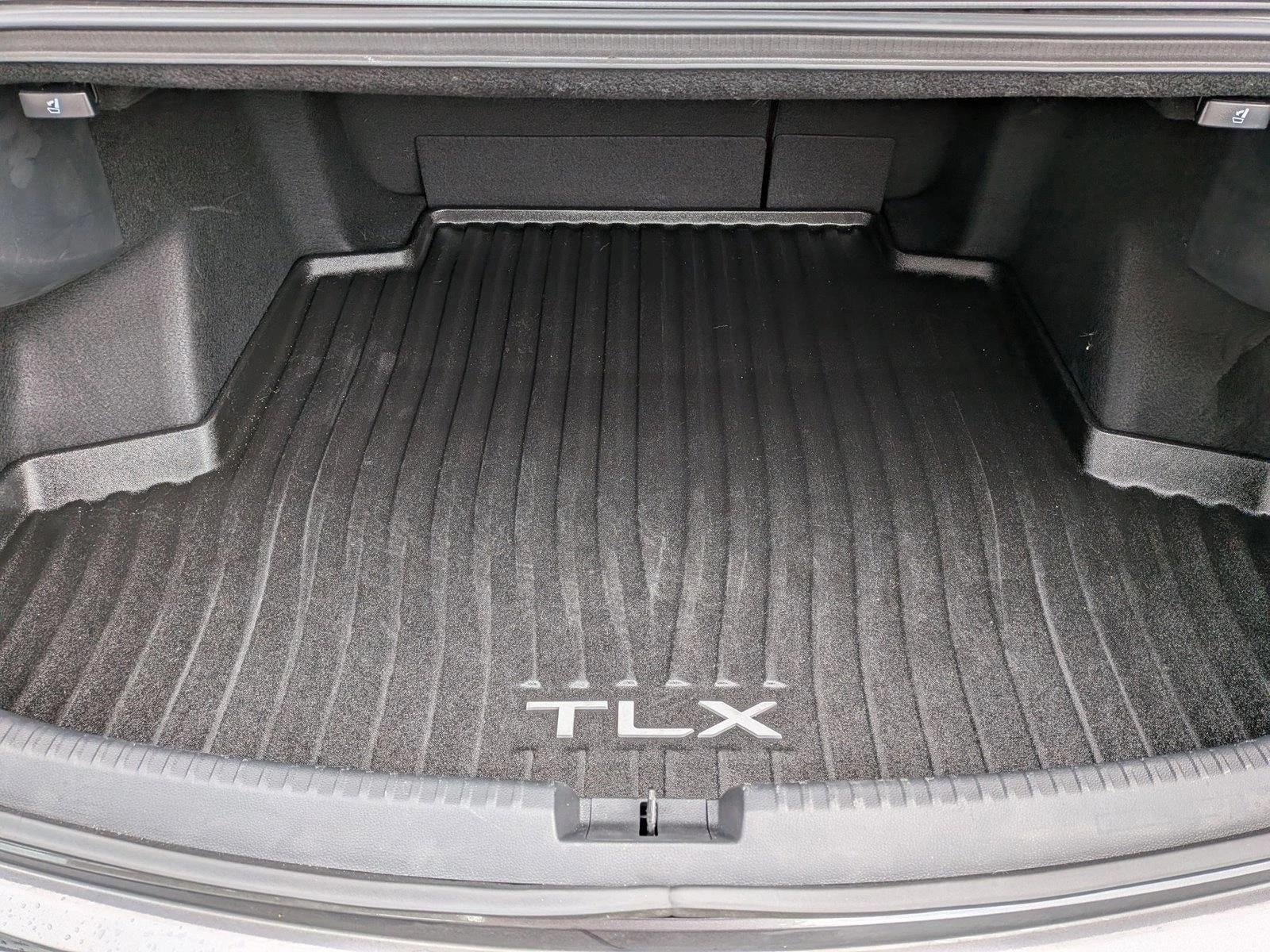 2023 Acura TLX FWD w/A-Spec Package