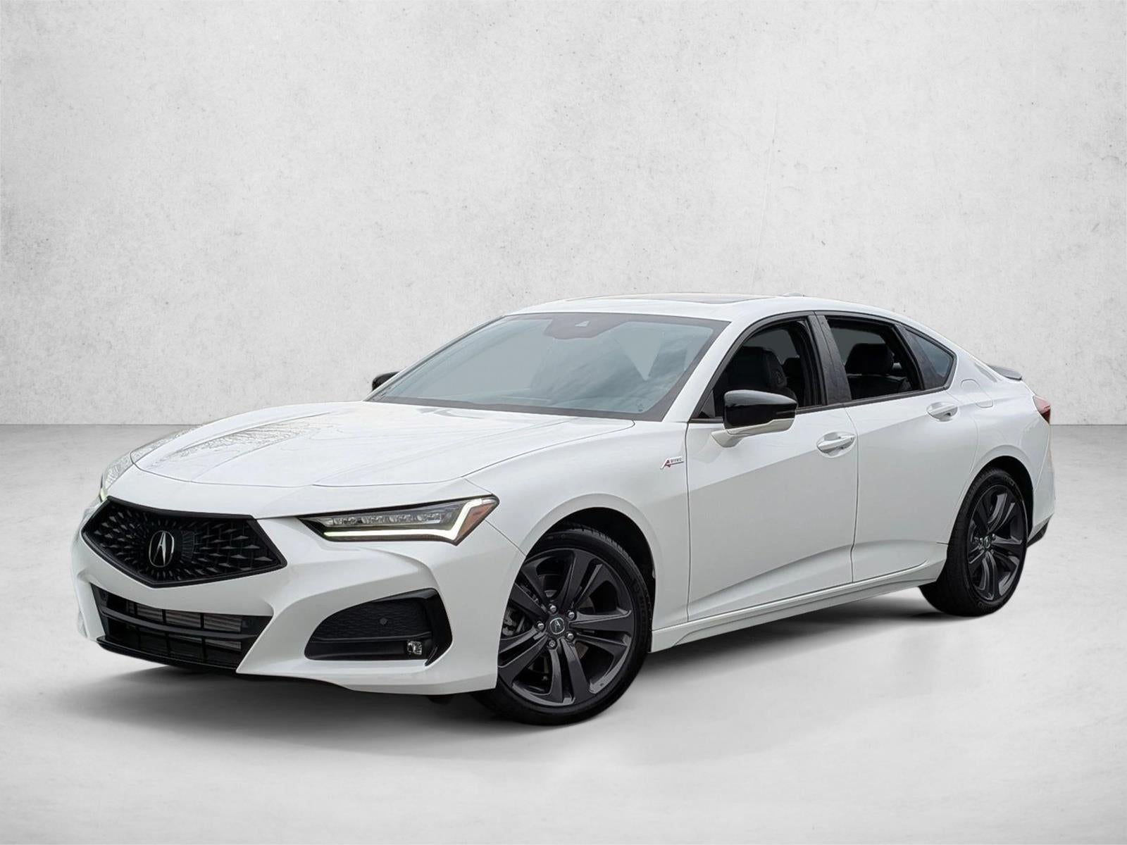 2023 Acura TLX SH-AWD w/A-Spec Package