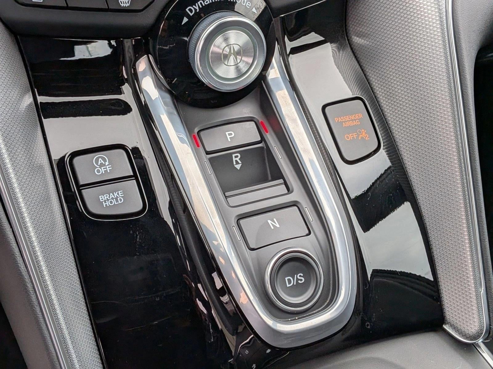 2023 Acura TLX SH-AWD w/A-Spec Package