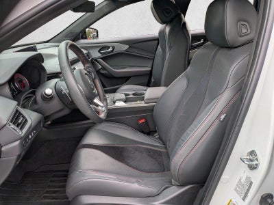 2023 Acura TLX SH-AWD w/A-Spec Package