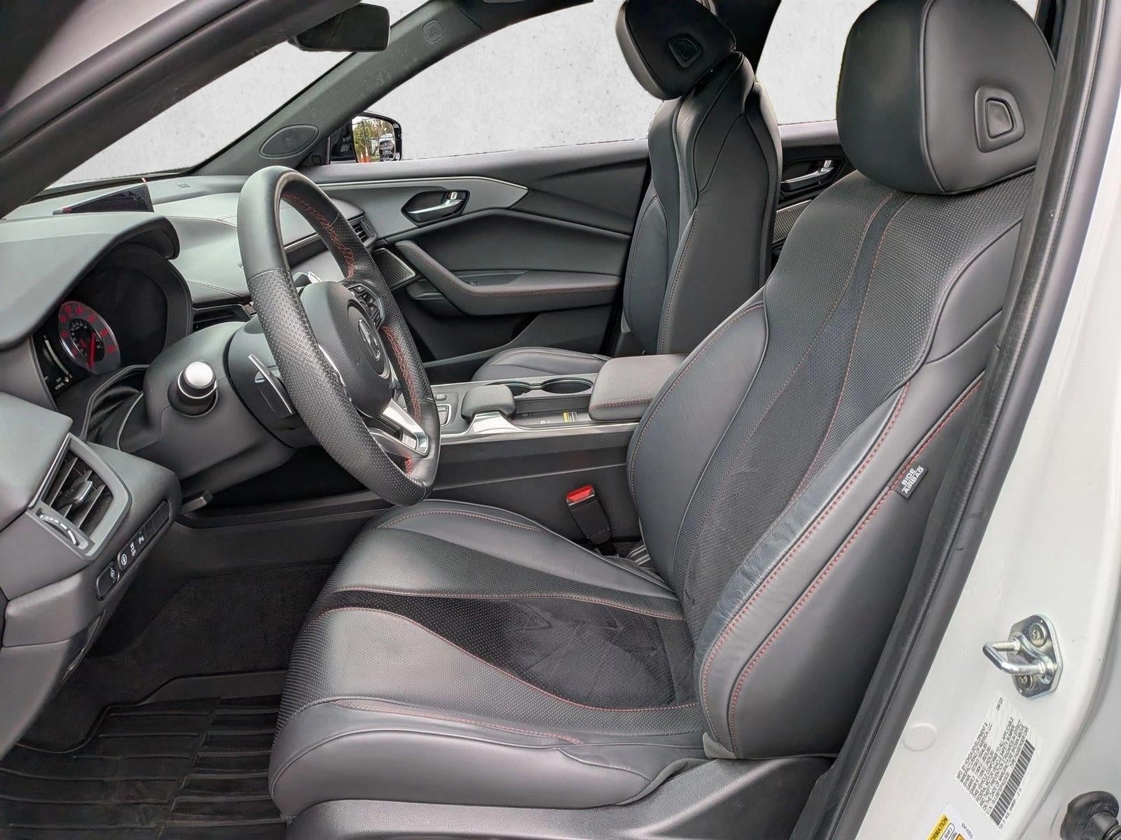 2023 Acura TLX SH-AWD w/A-Spec Package