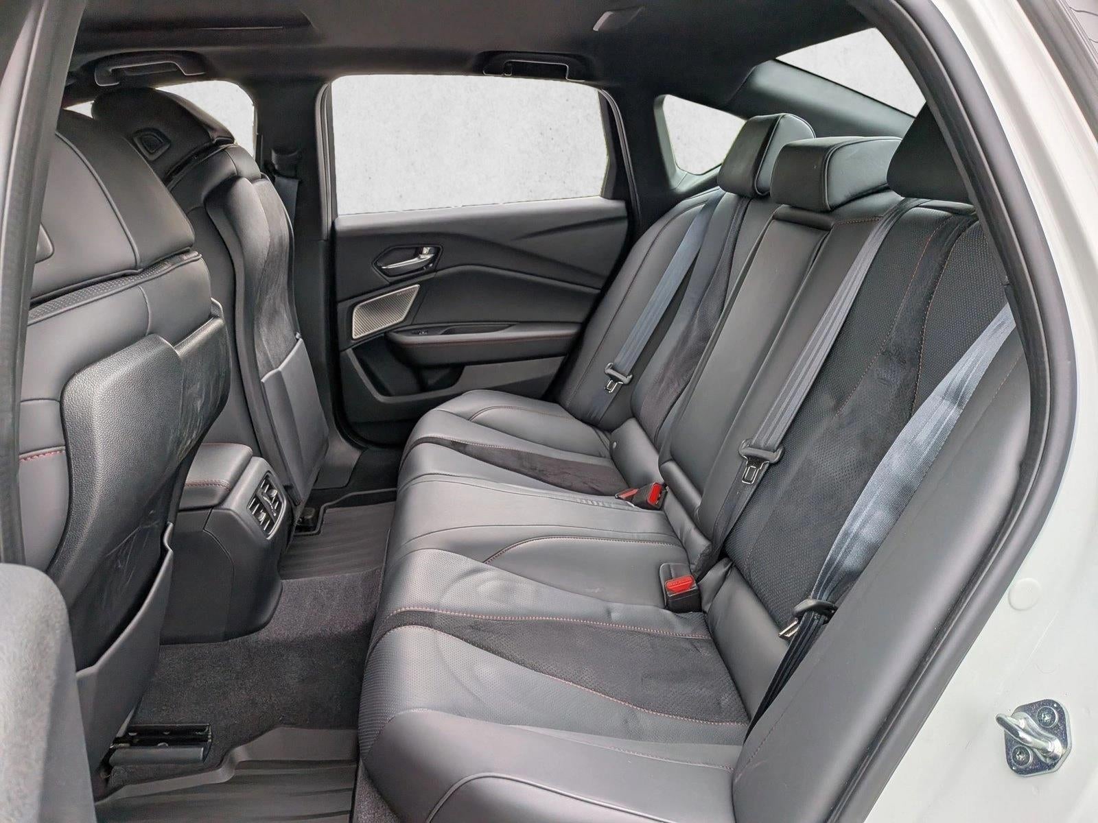 2023 Acura TLX SH-AWD w/A-Spec Package