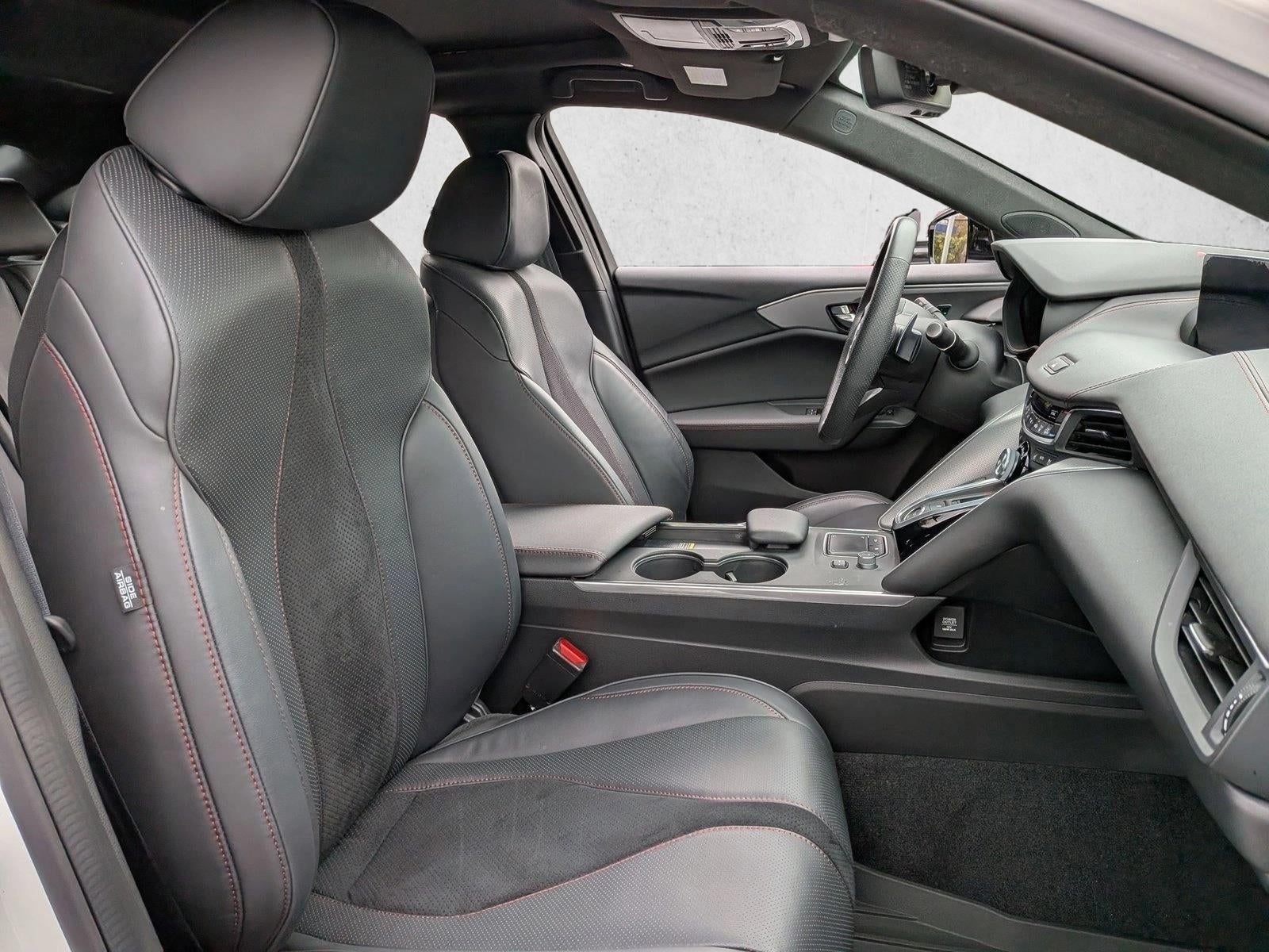 2023 Acura TLX SH-AWD w/A-Spec Package