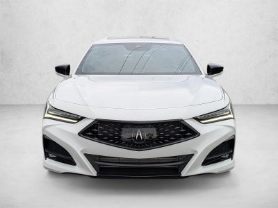 2023 Acura TLX SH-AWD w/A-Spec Package