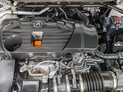 2023 Acura TLX SH-AWD w/A-Spec Package