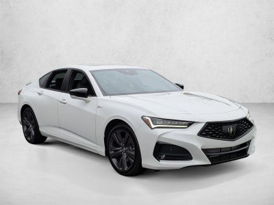 2023 Acura TLX SH-AWD w/A-Spec Package