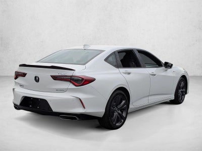 2023 Acura TLX SH-AWD w/A-Spec Package