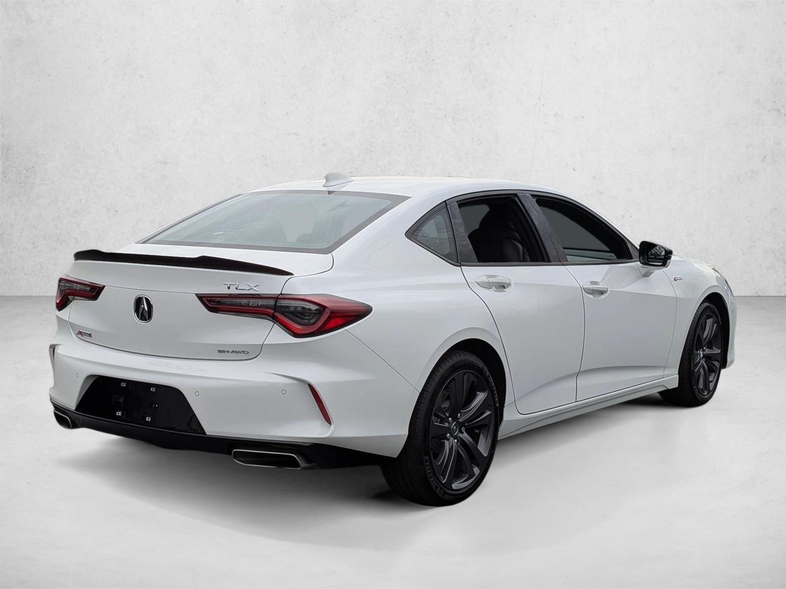 2023 Acura TLX SH-AWD w/A-Spec Package