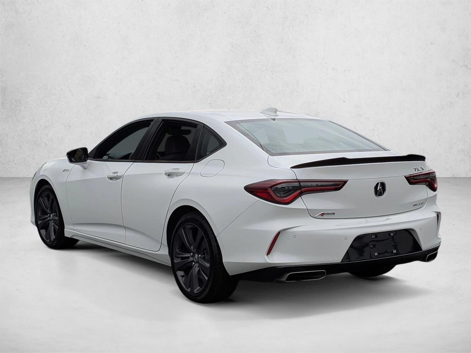 2023 Acura TLX SH-AWD w/A-Spec Package