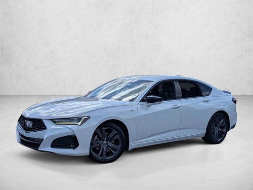 2023 Acura TLX SH-AWD w/A-Spec Package