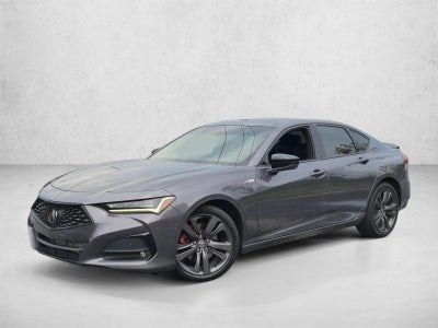 2023 Acura TLX SH-AWD w/A-Spec Package