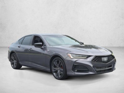 2023 Acura TLX SH-AWD w/A-Spec Package