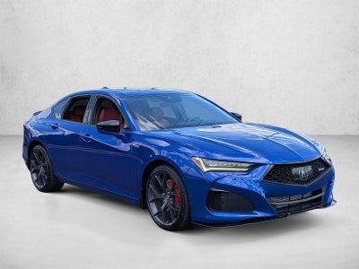 2023 Acura TLX Type S w/Performance Tire SH-AWD
