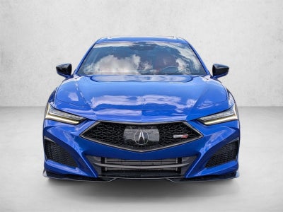 2023 Acura TLX Type S w/Performance Tire SH-AWD