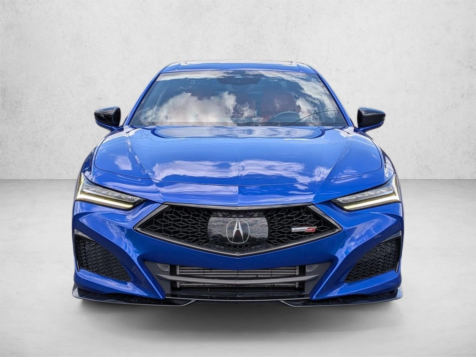 2023 Acura TLX Type S w/Performance Tire SH-AWD