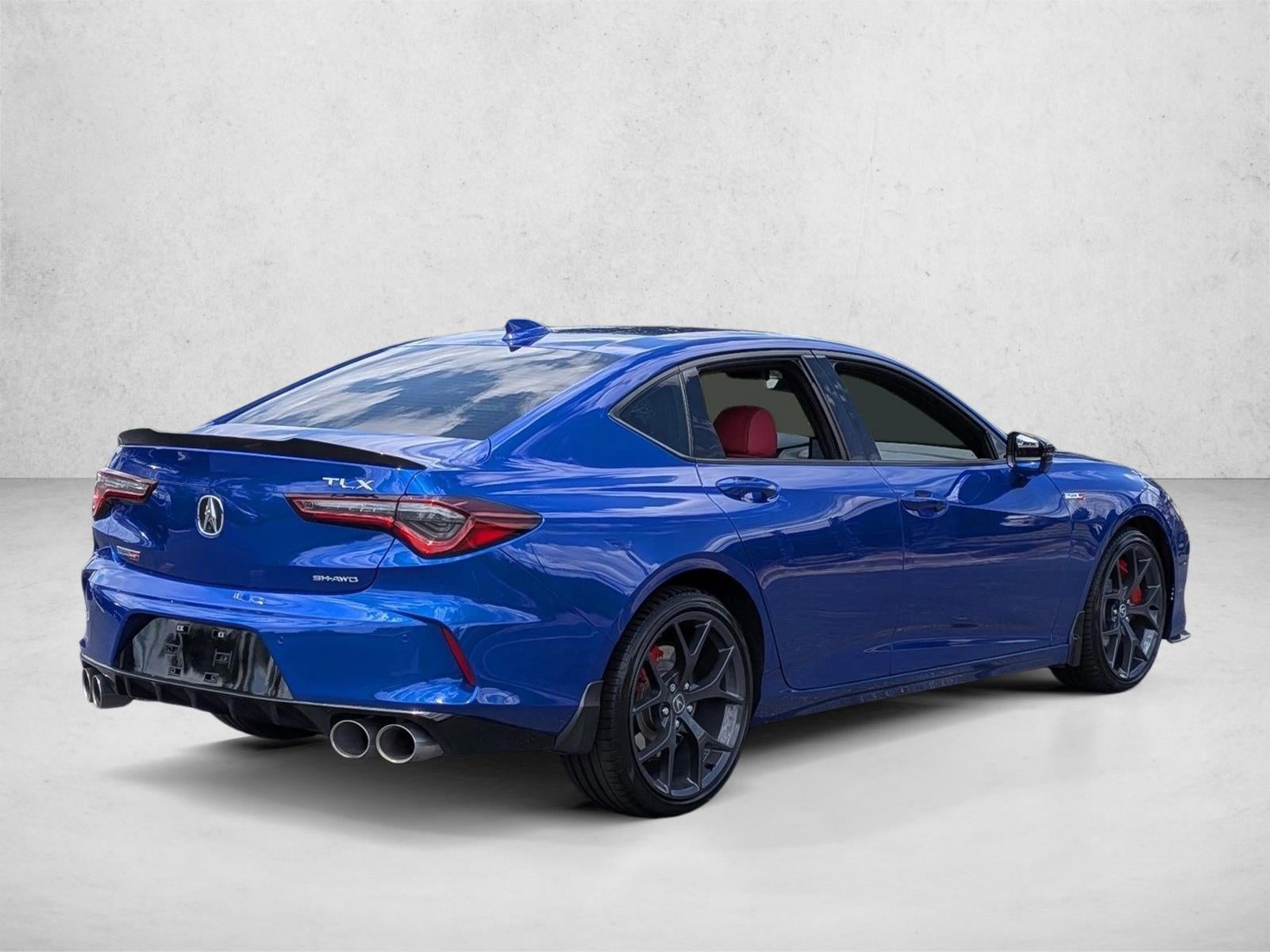 2023 Acura TLX Type S w/Performance Tire SH-AWD