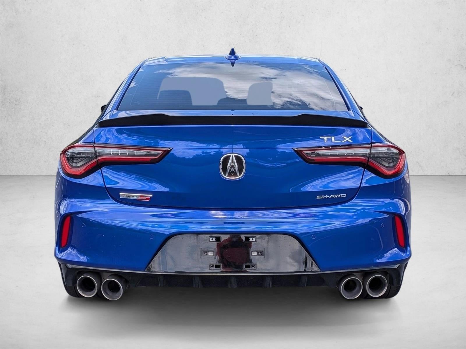 2023 Acura TLX Type S w/Performance Tire SH-AWD