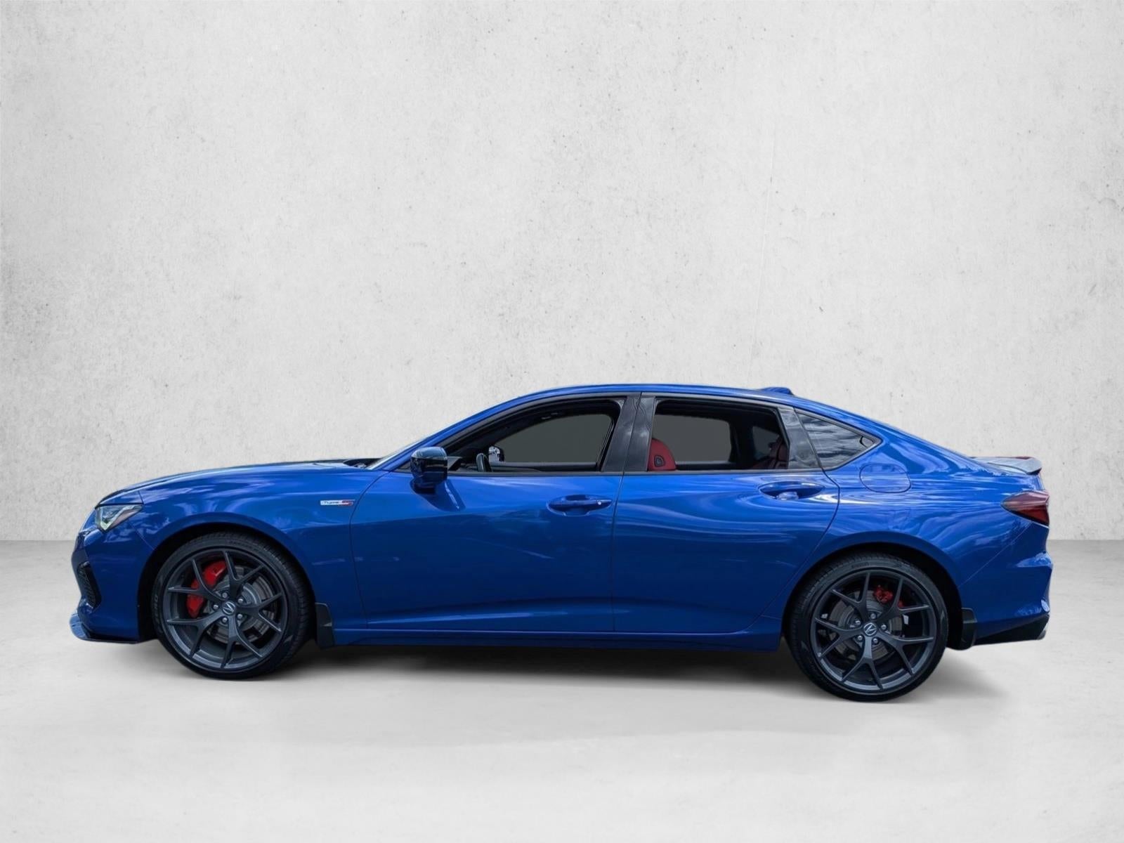 2023 Acura TLX Type S w/Performance Tire SH-AWD