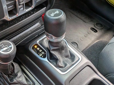 2023 Jeep Wrangler Willys 4 Door 4x4