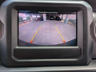 2023 Jeep Wrangler Willys 4 Door 4x4