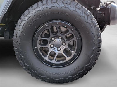 2023 Jeep Wrangler Willys 4 Door 4x4