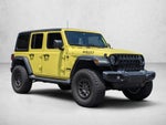 2023 Jeep Wrangler Willys 4 Door 4x4