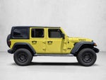 2023 Jeep Wrangler Willys 4 Door 4x4