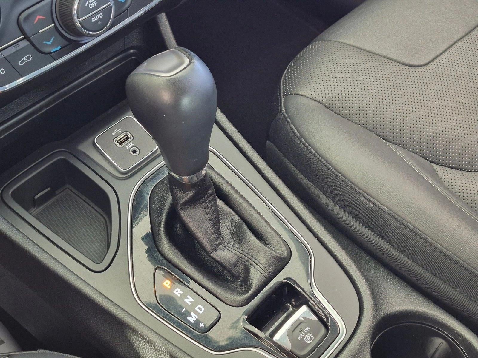 2019 Jeep Cherokee Limited FWD
