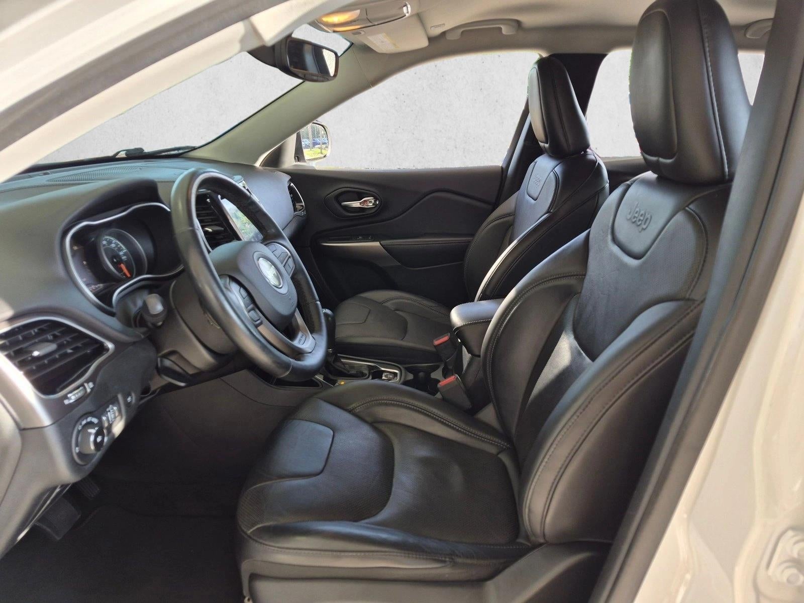 2019 Jeep Cherokee Limited FWD