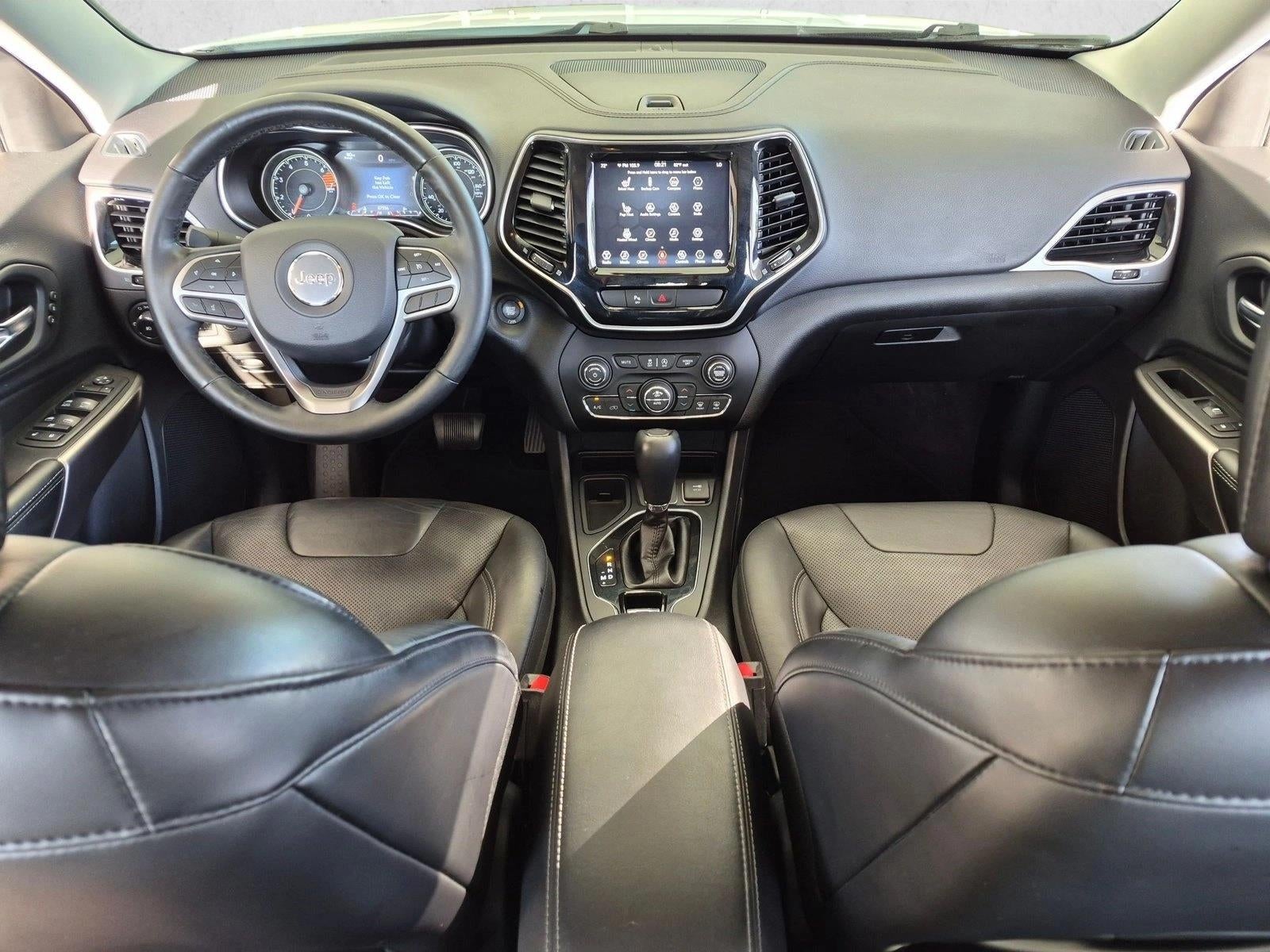 2019 Jeep Cherokee Limited FWD