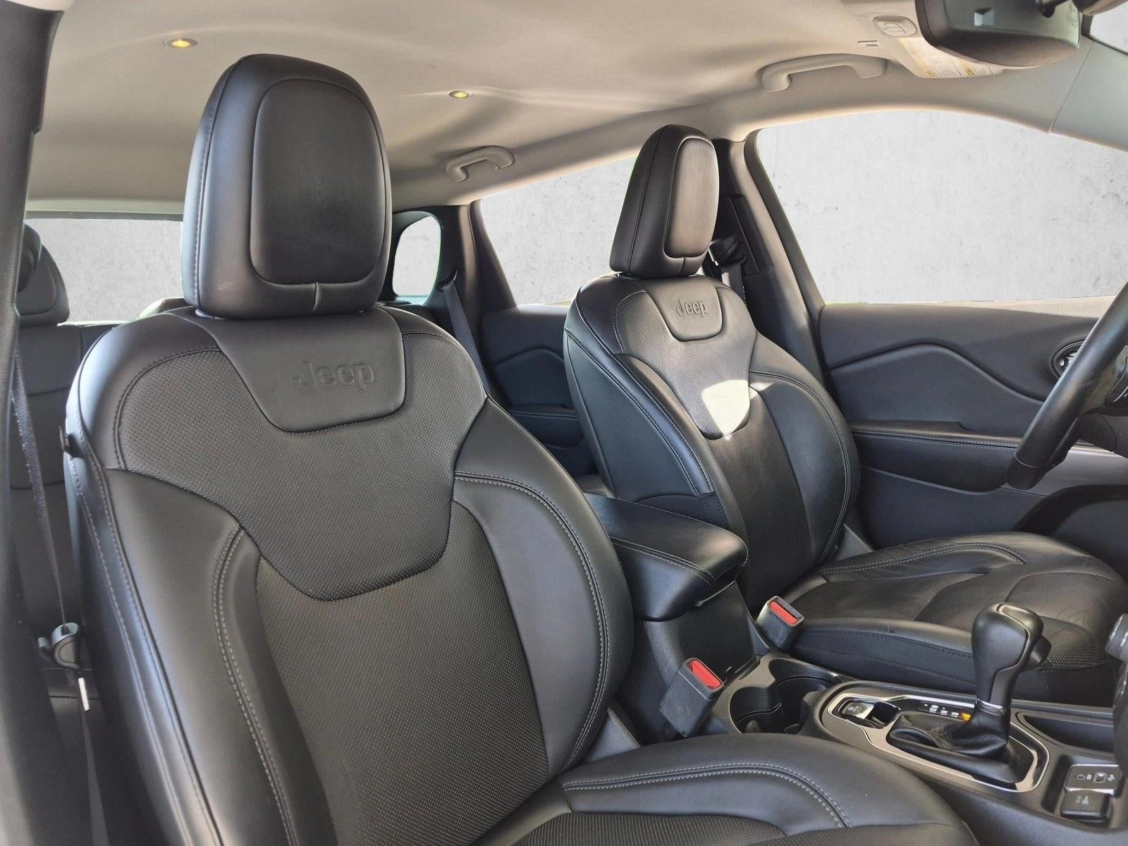 2019 Jeep Cherokee Limited FWD