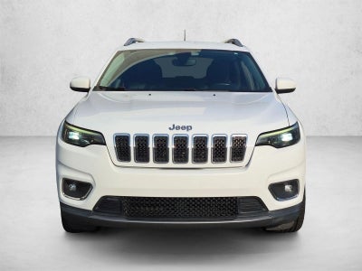 2019 Jeep Cherokee Limited FWD