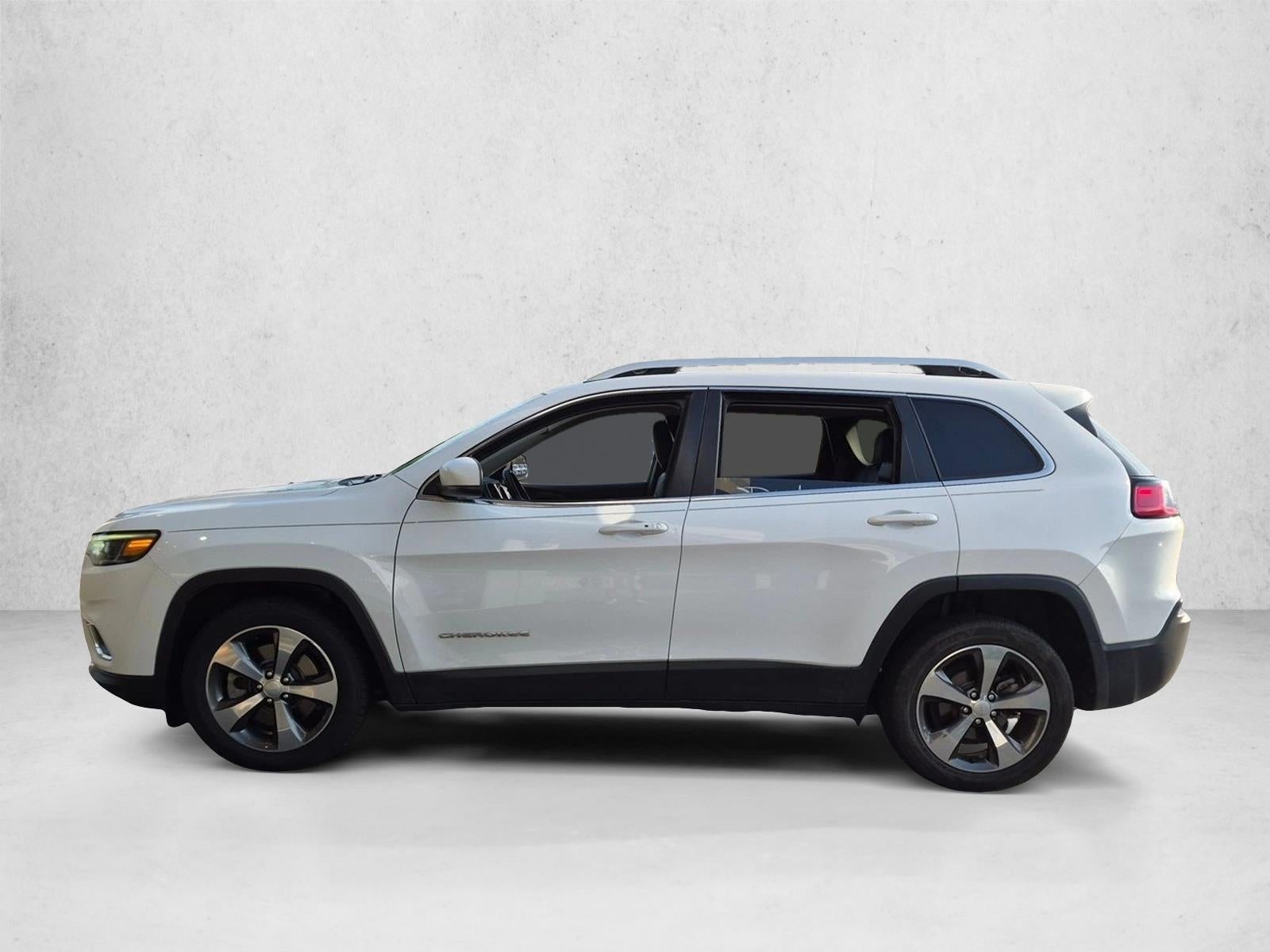 2019 Jeep Cherokee Limited FWD