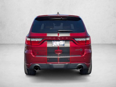 2024 Dodge Durango SRT Hellcat Premium AWD