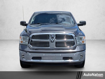 2019 RAM 1500 Classic Big Horn 4x2 Crew Cab 6'4" Box