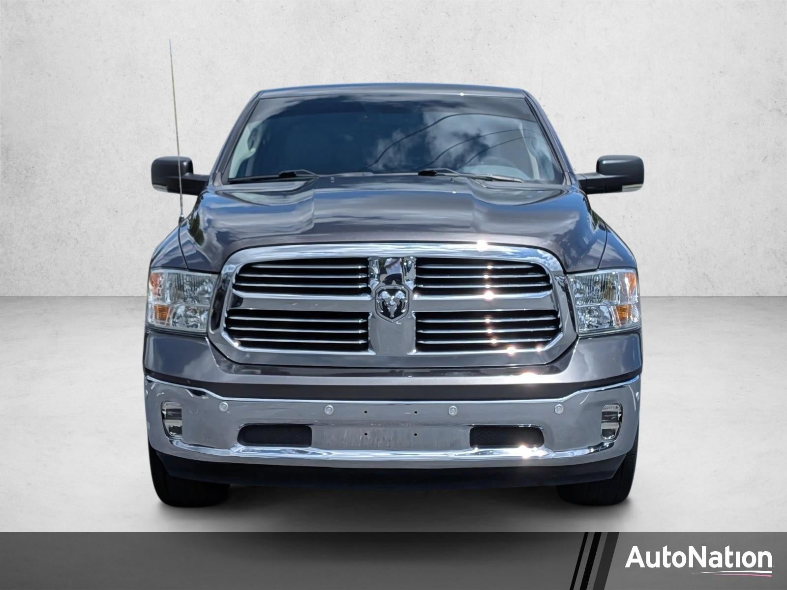 2019 RAM 1500 Classic Big Horn 4x2 Crew Cab 6'4" Box