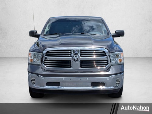 2019 RAM 1500 Classic Big Horn 4x2 Crew Cab 6'4" Box