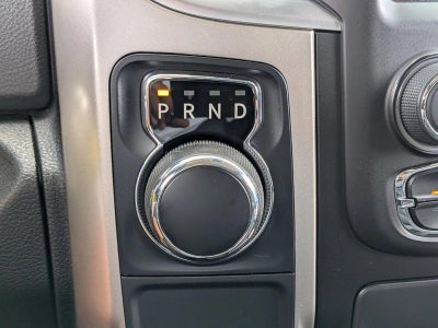 2019 RAM 1500 Classic Big Horn 4x2 Crew Cab 6'4" Box