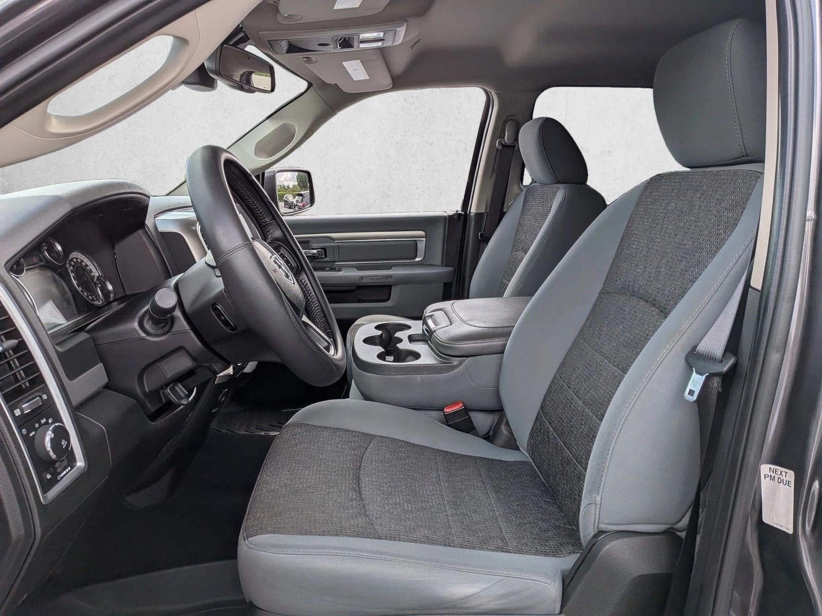 2019 RAM 1500 Classic Big Horn 4x2 Crew Cab 6'4" Box