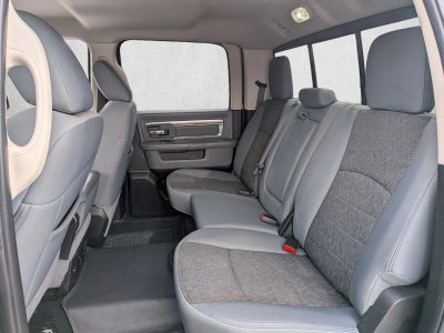 2019 RAM 1500 Classic Big Horn 4x2 Crew Cab 6'4" Box