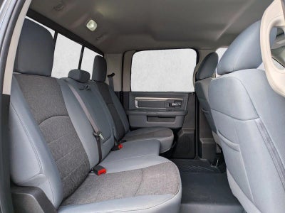 2019 RAM 1500 Classic Big Horn 4x2 Crew Cab 6'4" Box