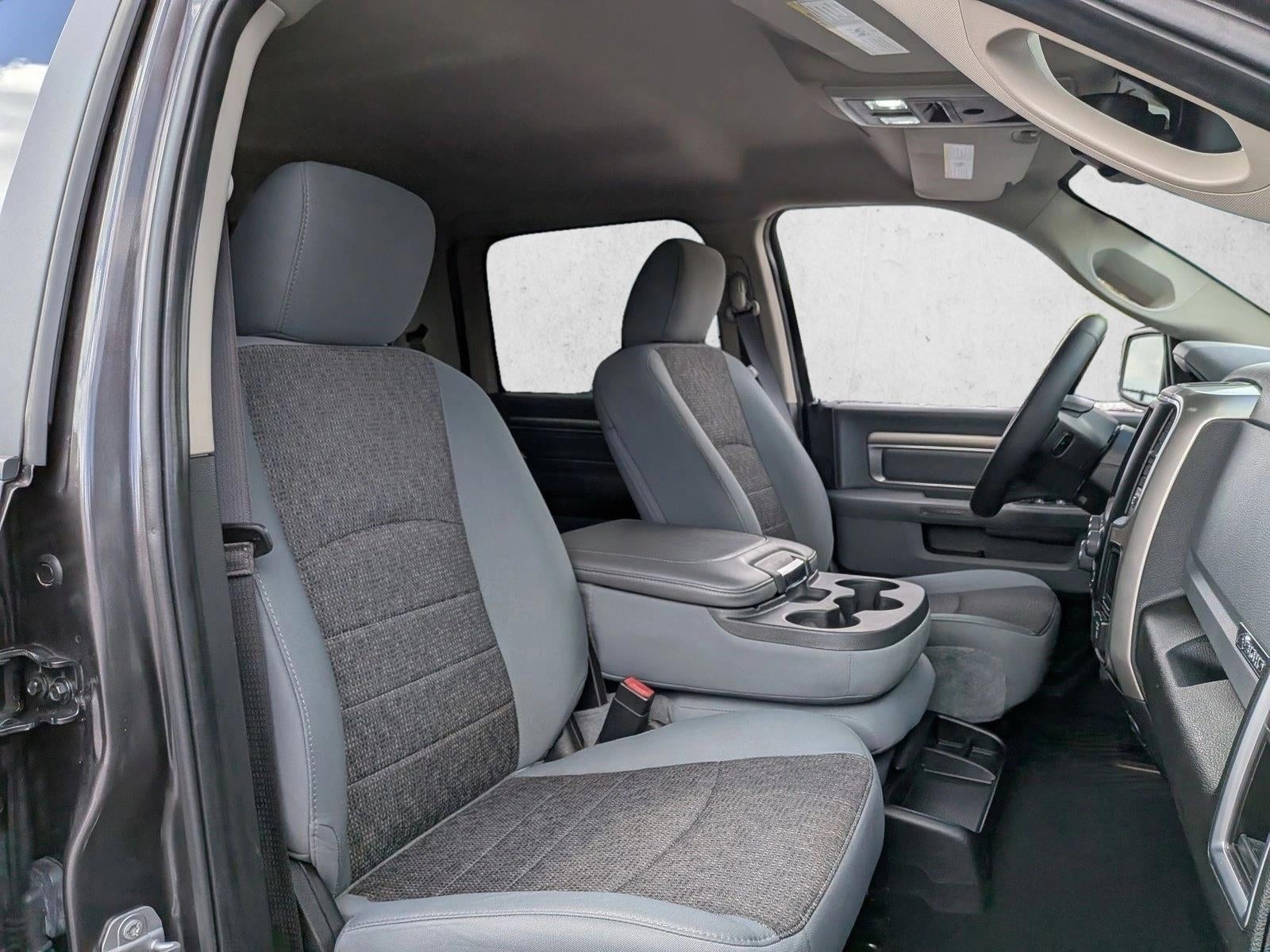 2019 RAM 1500 Classic Big Horn 4x2 Crew Cab 6'4" Box
